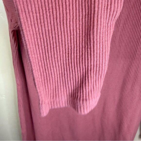 Who What Wear Womens XL Ribbed Maxi Desert Sands Dress Size XL Classic Staple - Picture 5 of 7